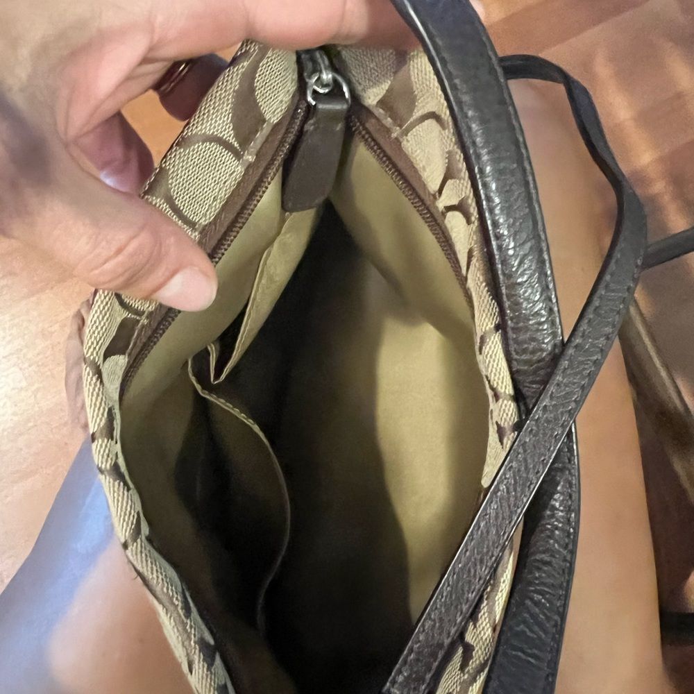 Coach Purse  - Picture 4 of 5